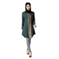 Low MOQ Muslimische Mädchen Kaftan Kleid Abaya Designs Dubai Bilder